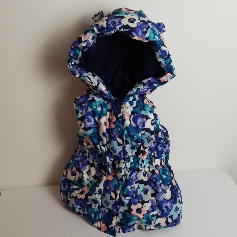 Gymboree 18-24 Month Spring Vest